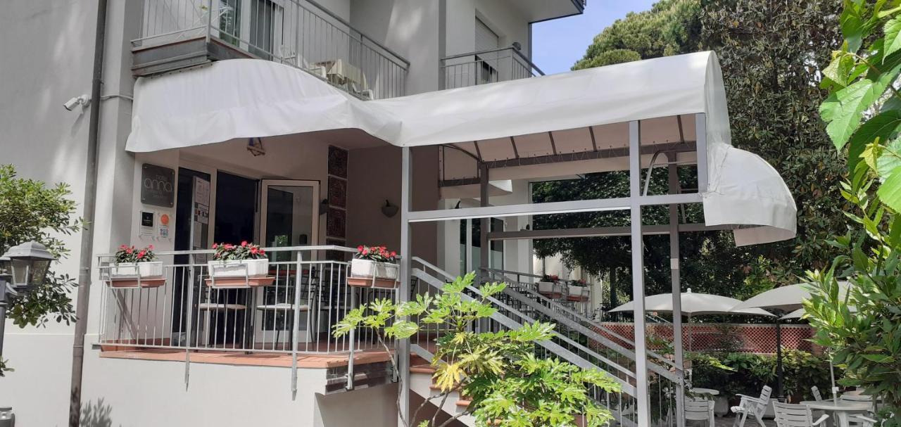 Hotel Garni Anna Cervia Exterior photo