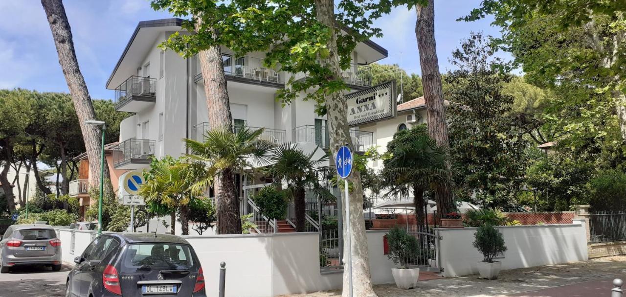Hotel Garni Anna Cervia Exterior photo