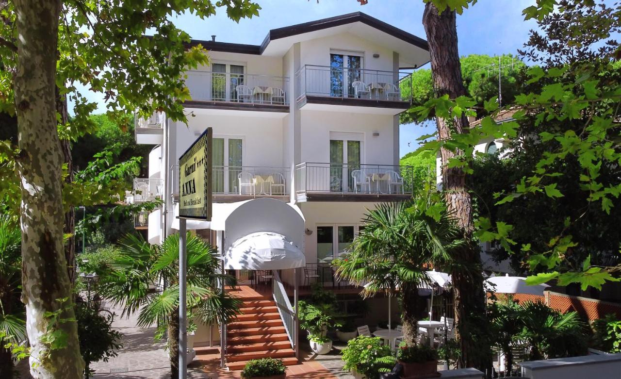 Hotel Garni Anna Cervia Exterior photo