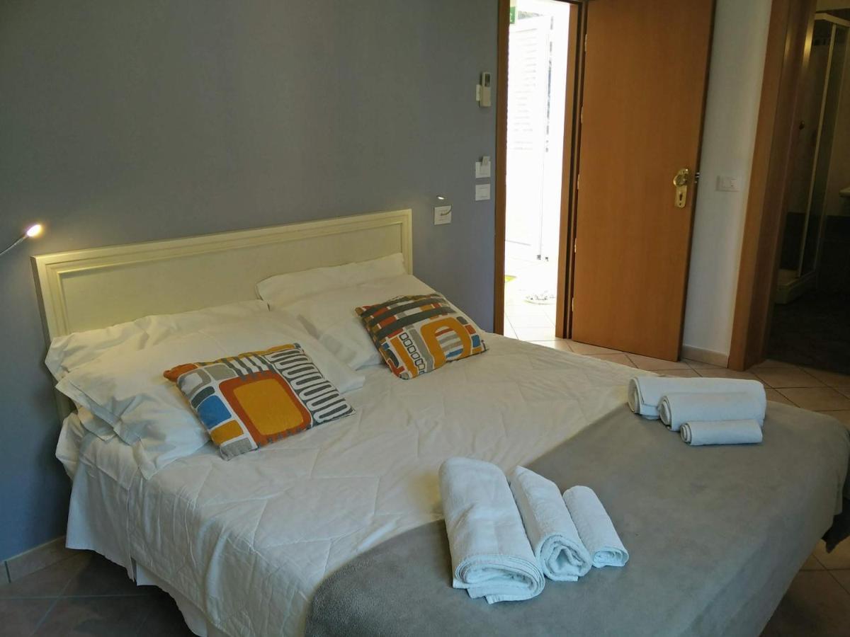 Hotel Garni Anna Cervia Exterior photo
