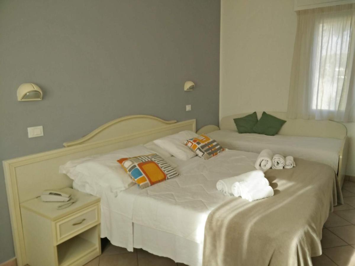 Hotel Garni Anna Cervia Exterior photo